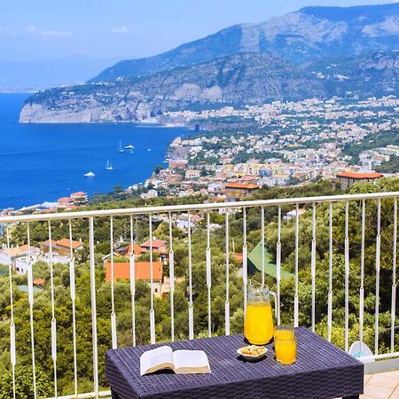 Amore Rentals - Casa Augusta B Sorrento Kültér fotó