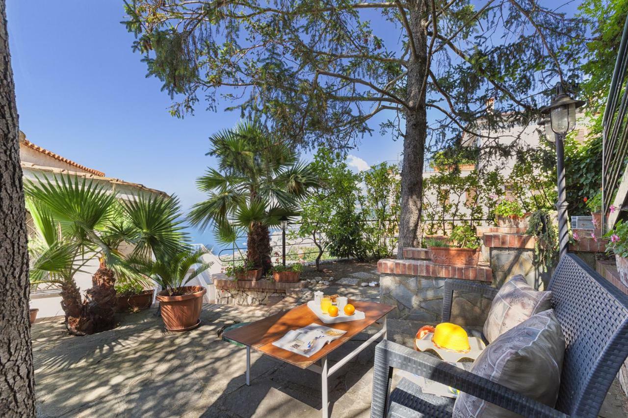 Amore Rentals - Casa Augusta B Sorrento Kültér fotó