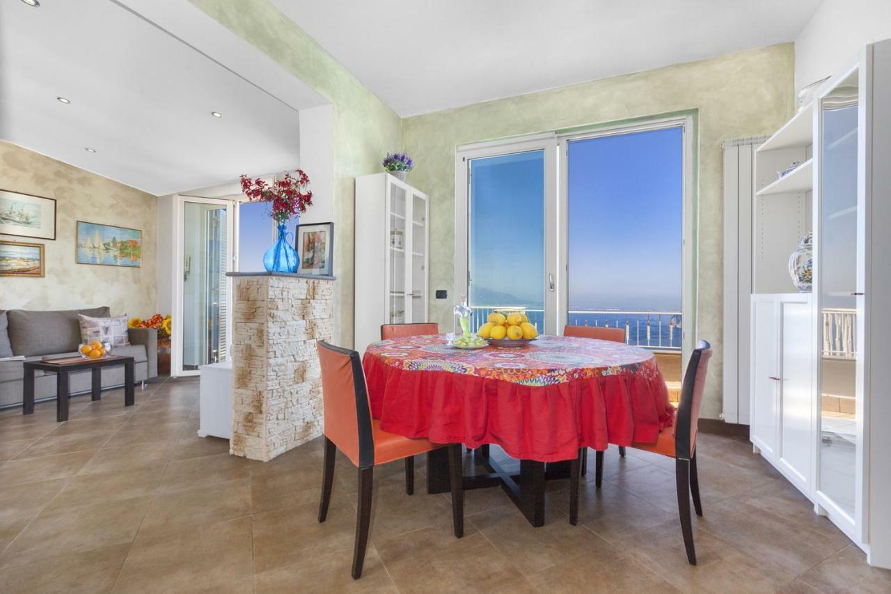 Amore Rentals - Casa Augusta B Sorrento Kültér fotó